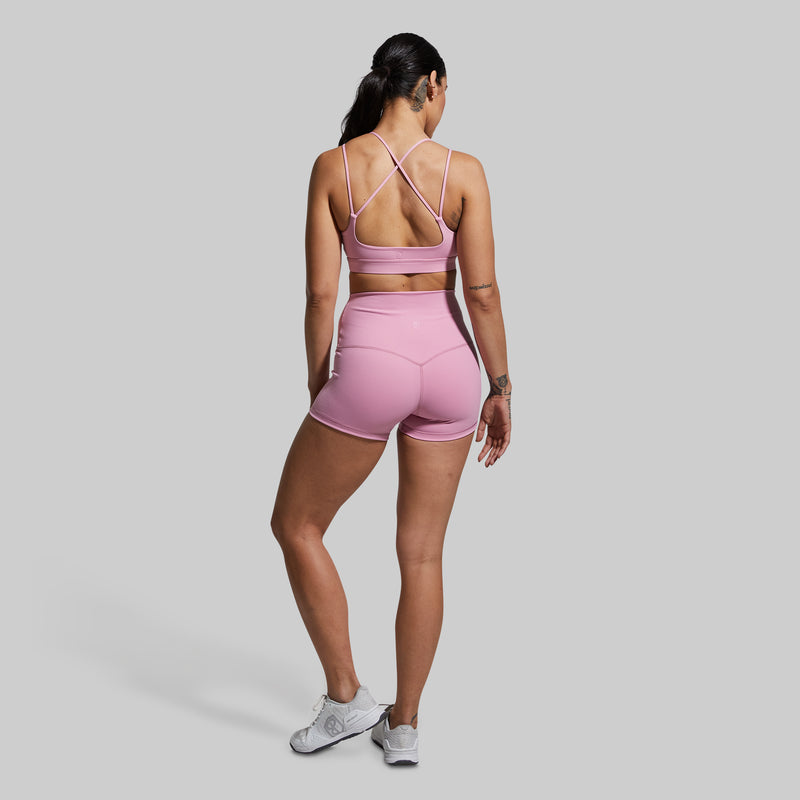 New Heights Booty Short (Orchid)