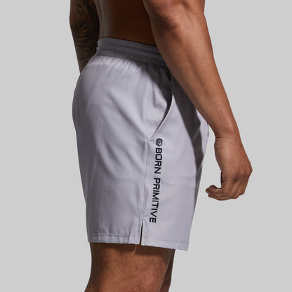 BP Training Short (Light Grey)