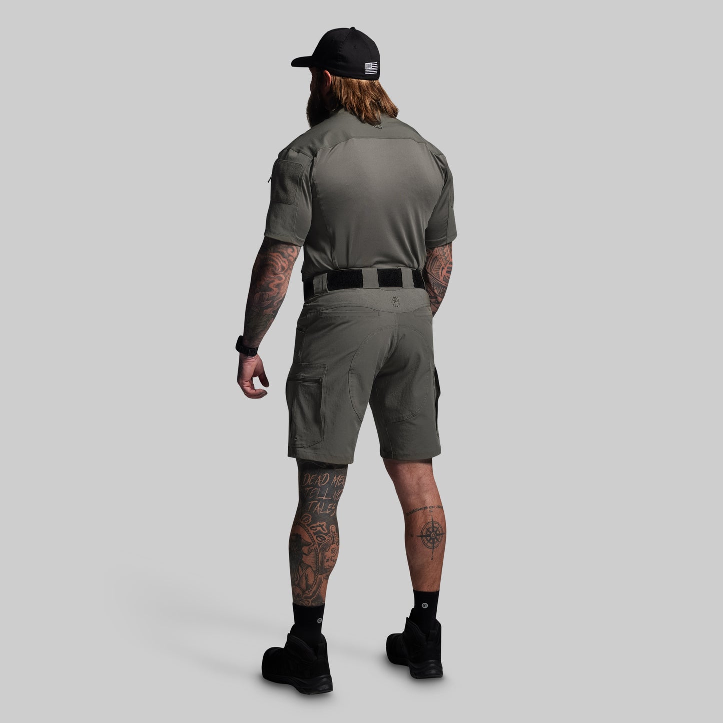 Scout Short (Ranger Green)