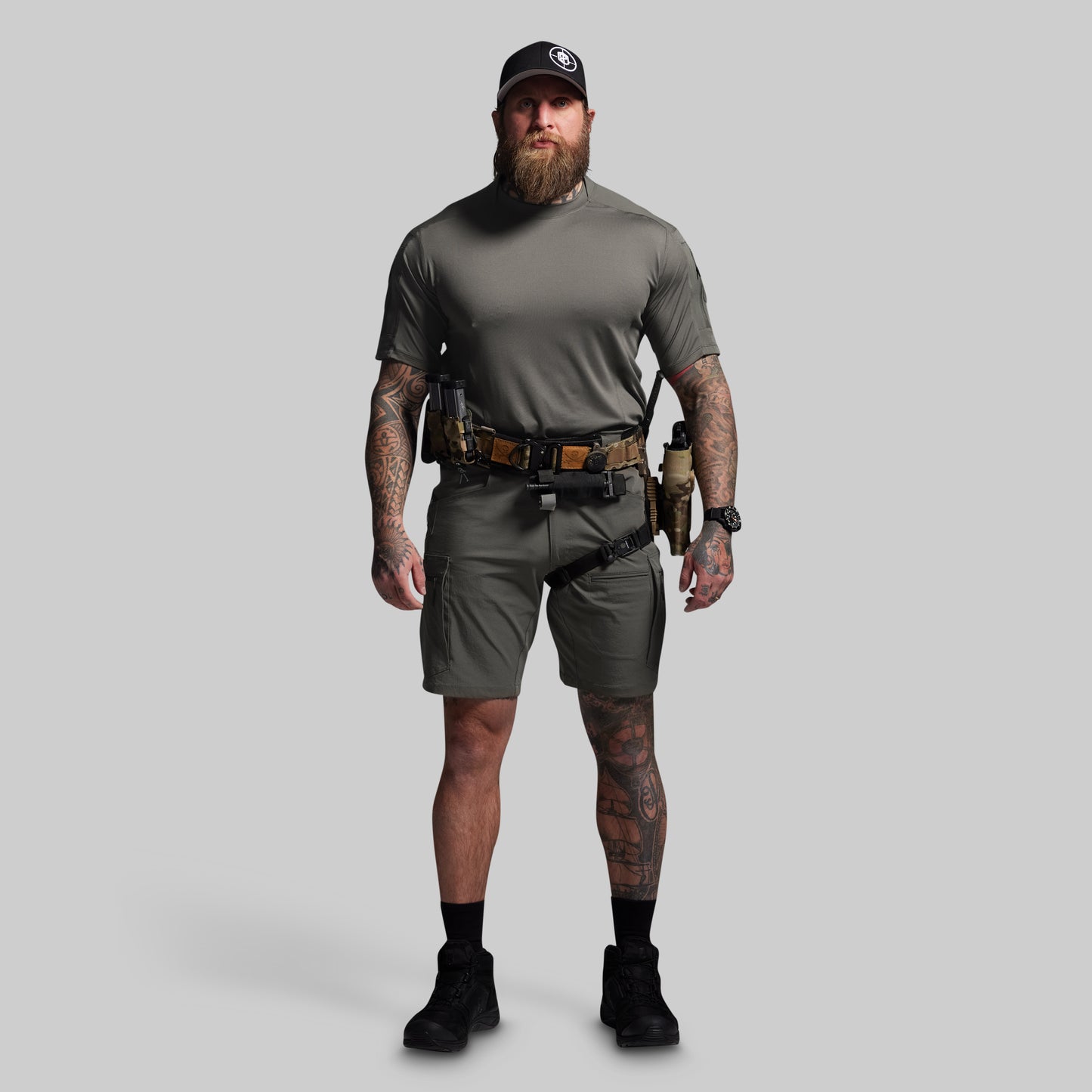 Scout Short (Ranger Green)