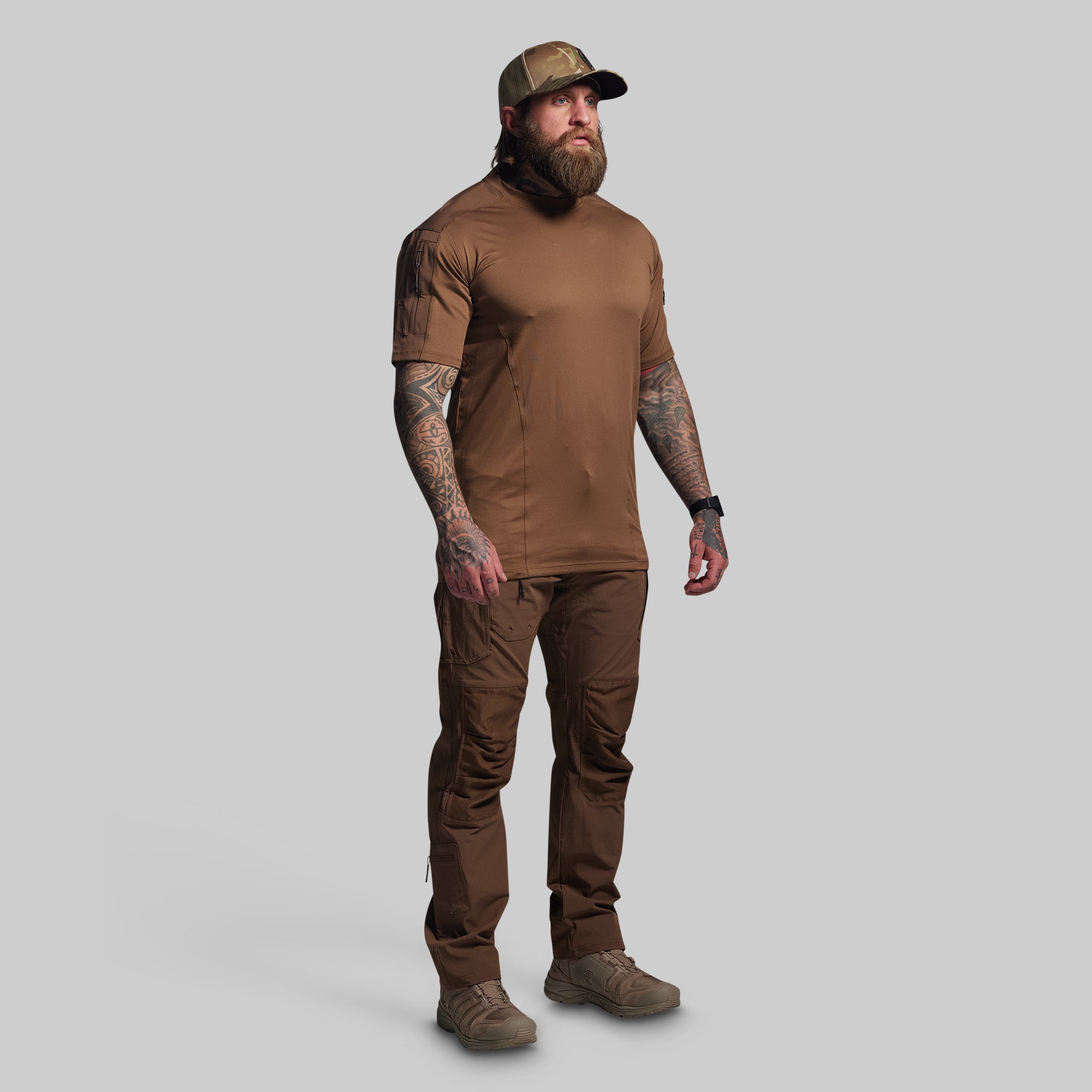 Op Top (Coyote Brown) – Born Primitive