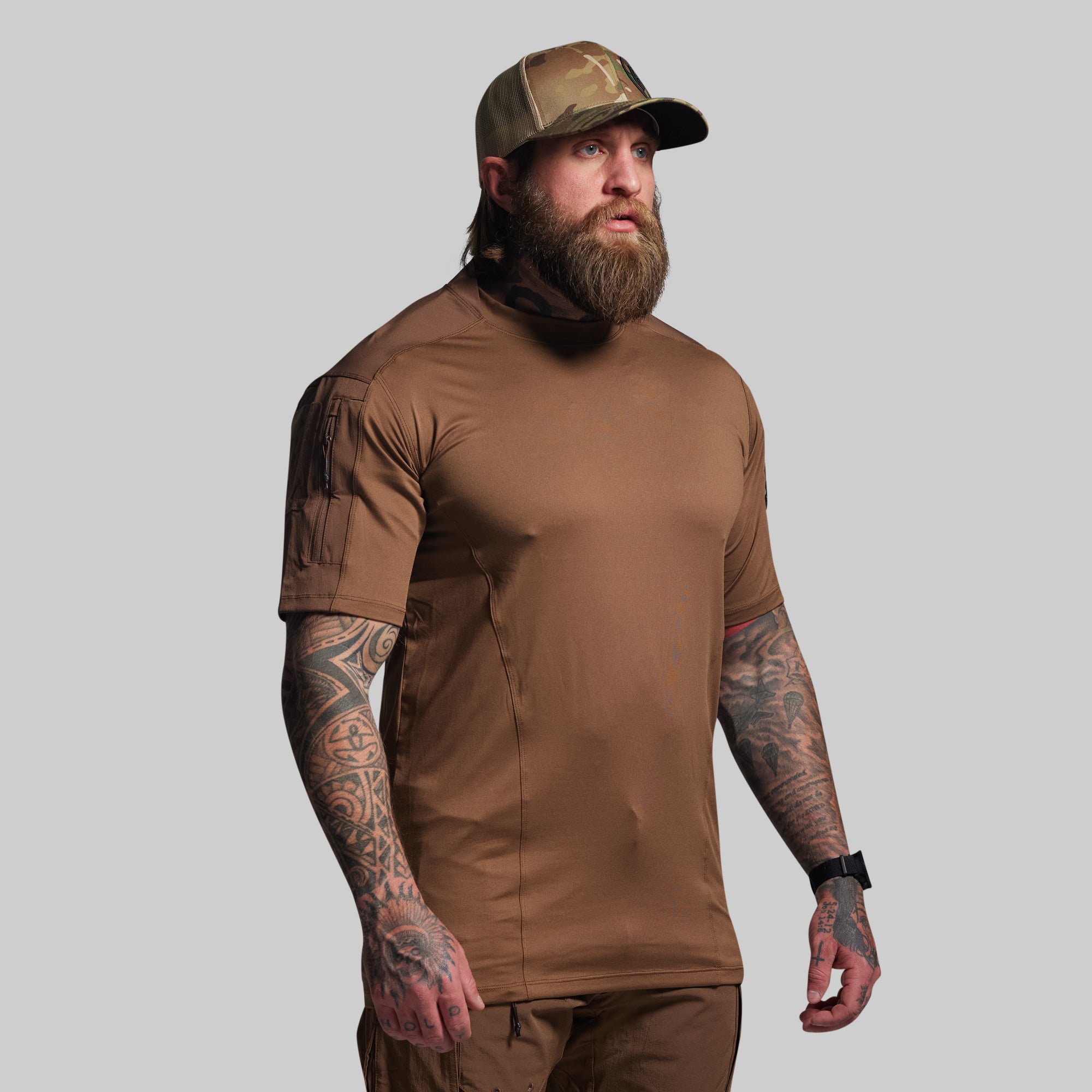 Op Top (Coyote Brown) – Born Primitive