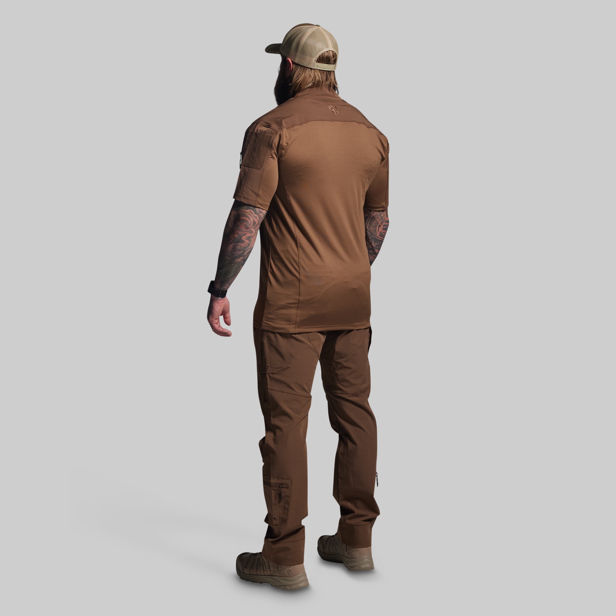 Op Top (Coyote Brown) – Born Primitive