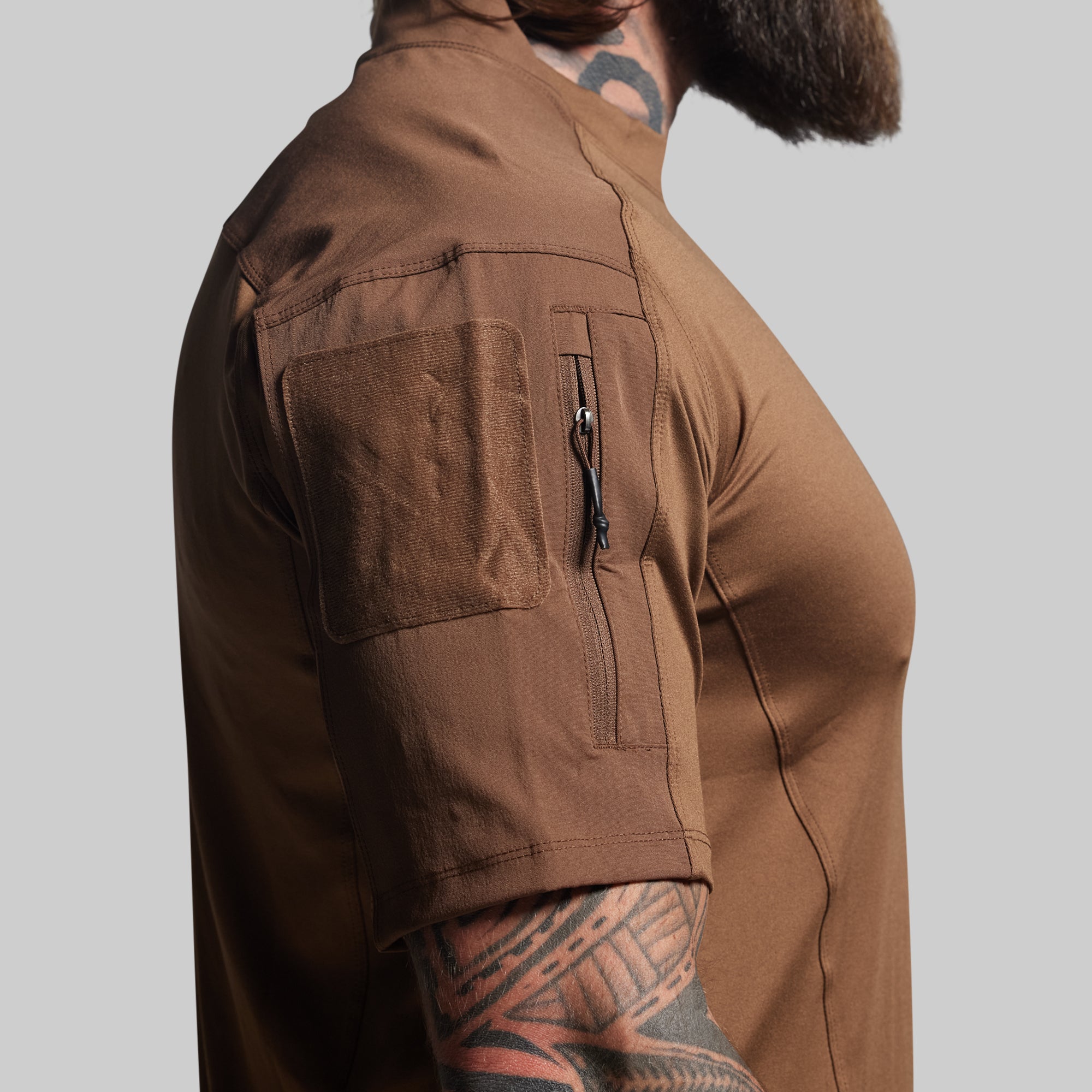 Op Top (Coyote Brown) – Born Primitive