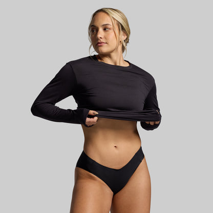 BP Seamless Cheeky (Black)