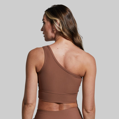 Evolve Sports Bra (Carob)