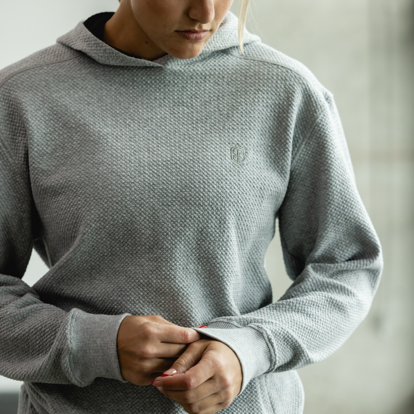 Women's Cloud Hoodie (Paloma Grey)