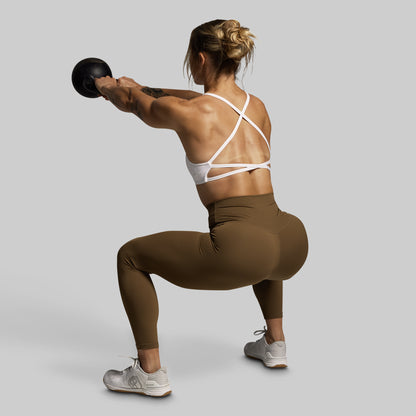 Your Go To 7/8 Legging 2.0 (Coyote Brown)