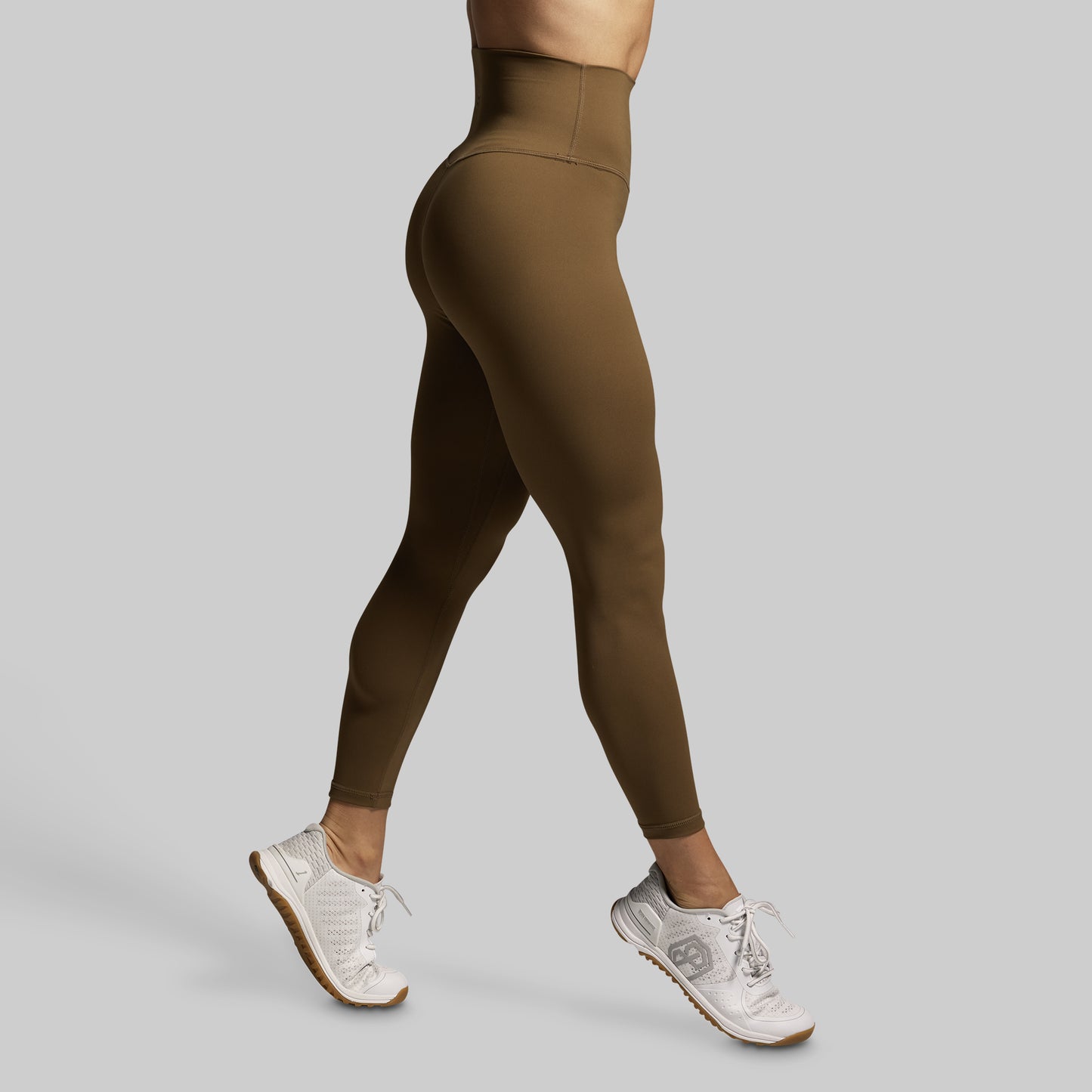 Your Go To 7/8 Legging 2.0 (Coyote Brown)