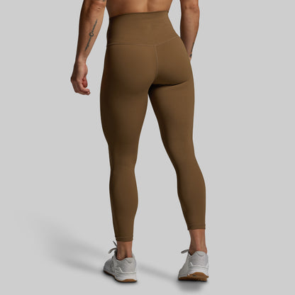 Your Go To 7/8 Legging 2.0 (Coyote Brown)