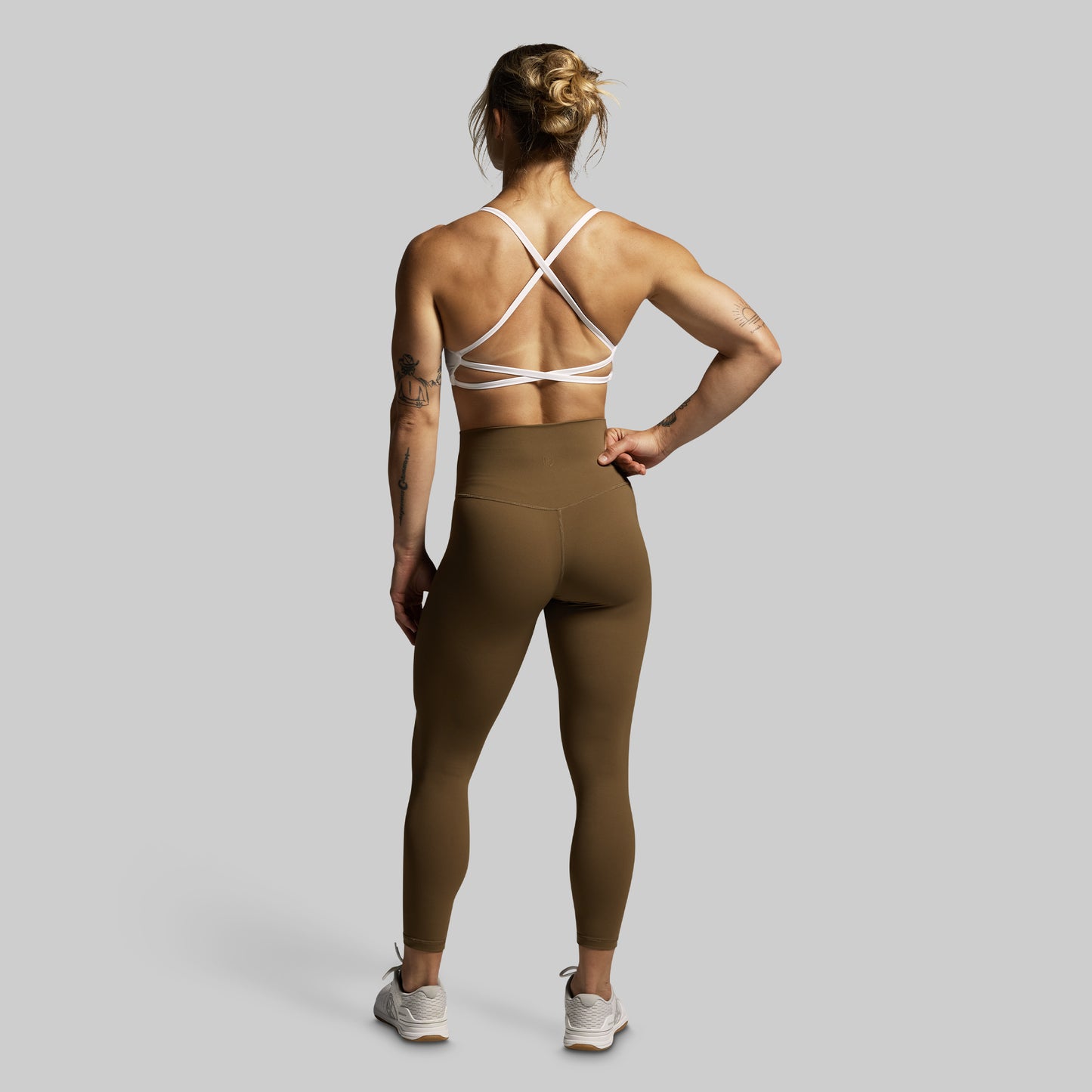 Your Go To 7/8 Legging 2.0 (Coyote Brown)