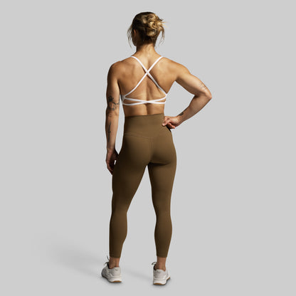 Your Go To 7/8 Legging 2.0 (Coyote Brown)