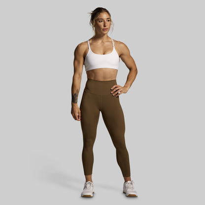 Your Go To 7/8 Legging 2.0 (Coyote Brown)