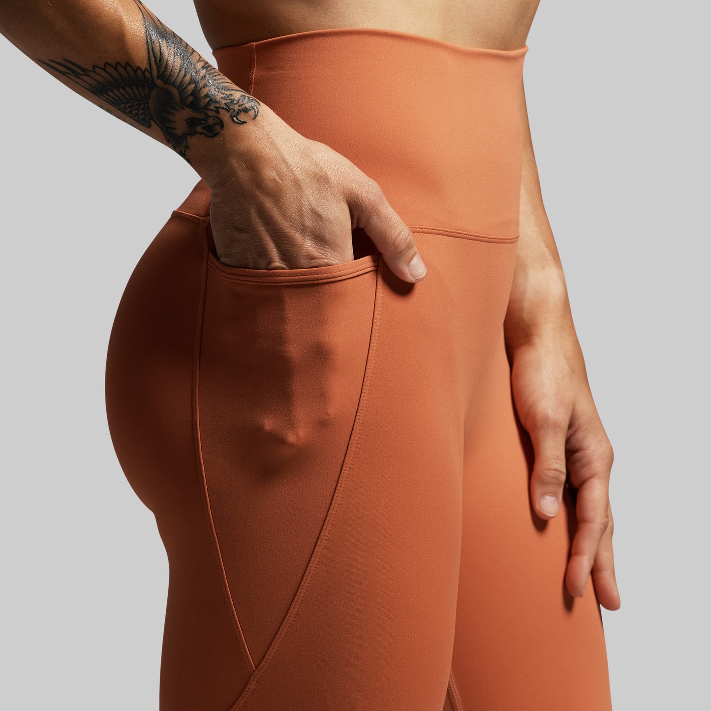 Eccentric Legging (Monarch)