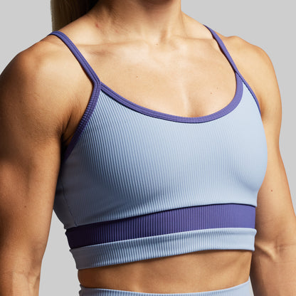 Out of Line Sports Bra (Citadel)
