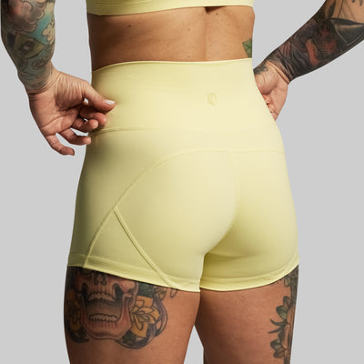 Your Go To Booty Short Set (Zest)