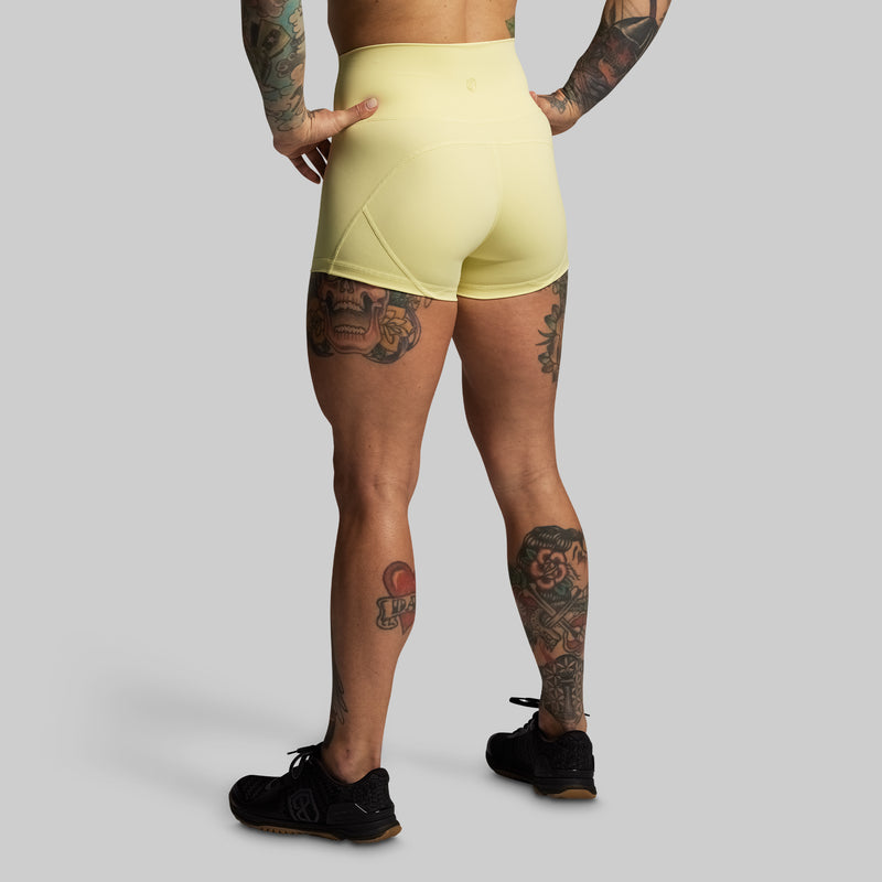 Your Go To Booty Short (Zest)
