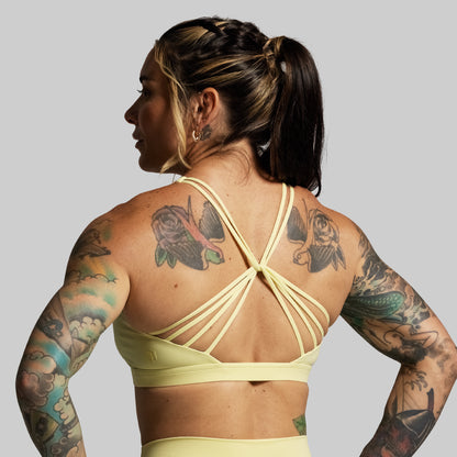 Vitality Sports Bra 2.0 (Zest)