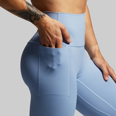 Your Go To Legging 2.0 w/ Pockets Set (Citadel)