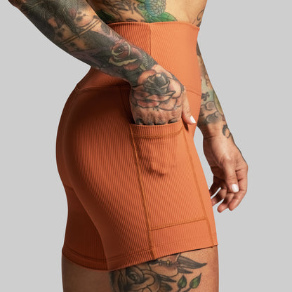 All or Nothing Short (Monarch)