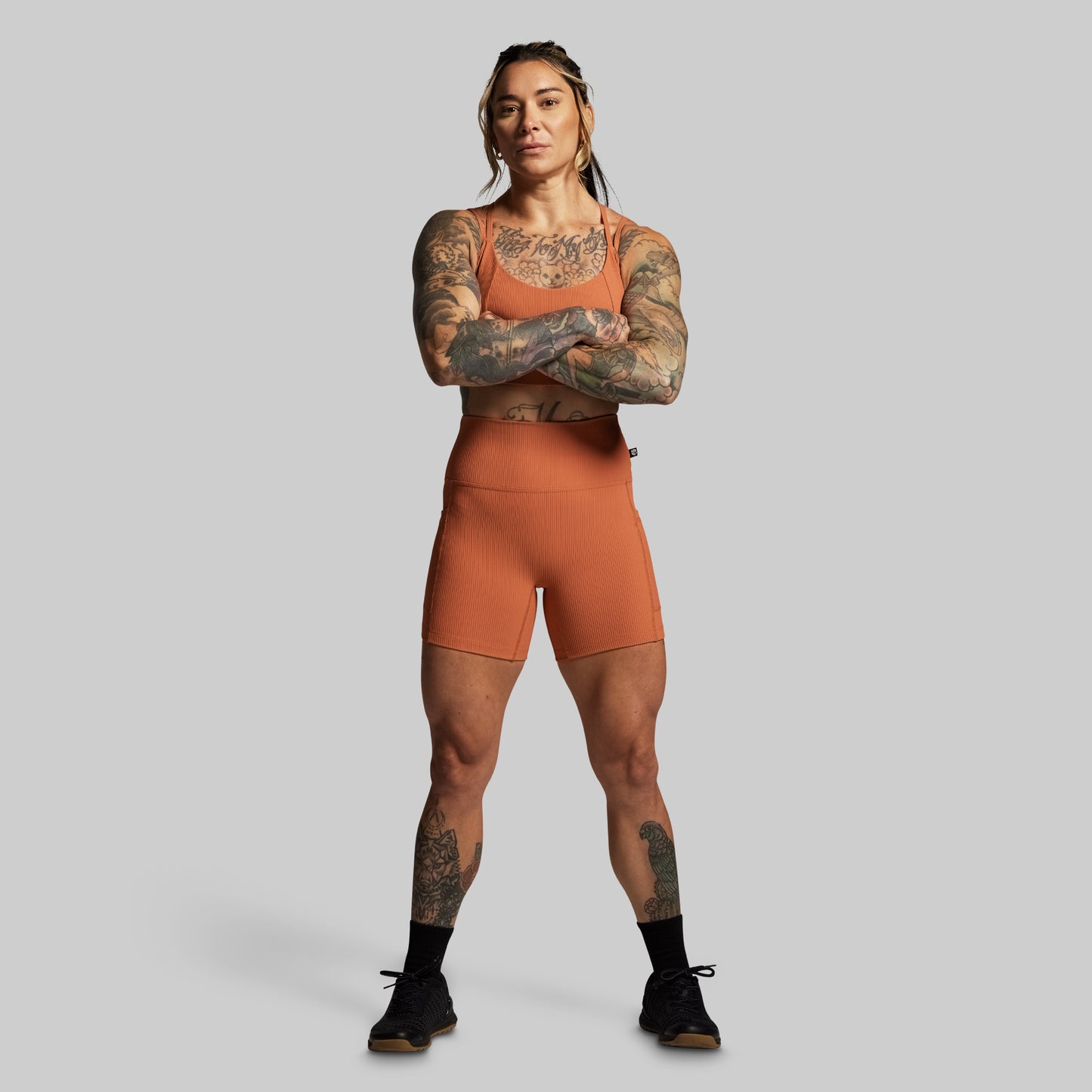 All or Nothing Short (Monarch)