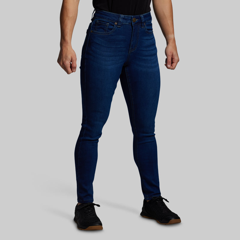 Flex Recon Skinny Jean