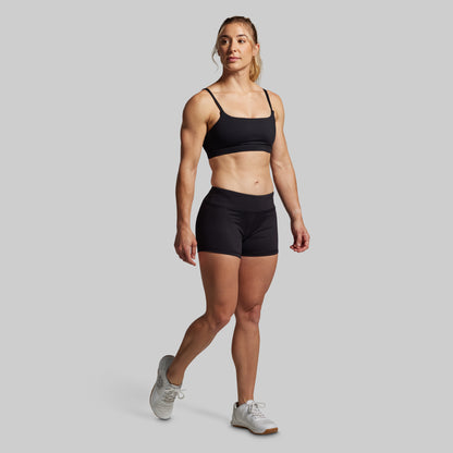 Reset Sports Bra (Black)