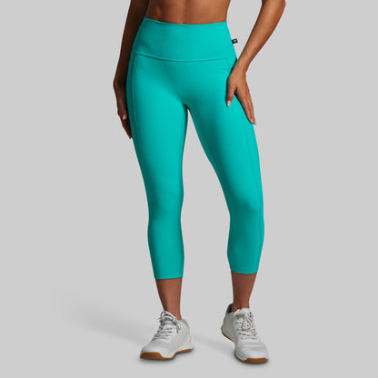 All or Nothing Capri w/ Pockets (Pool)