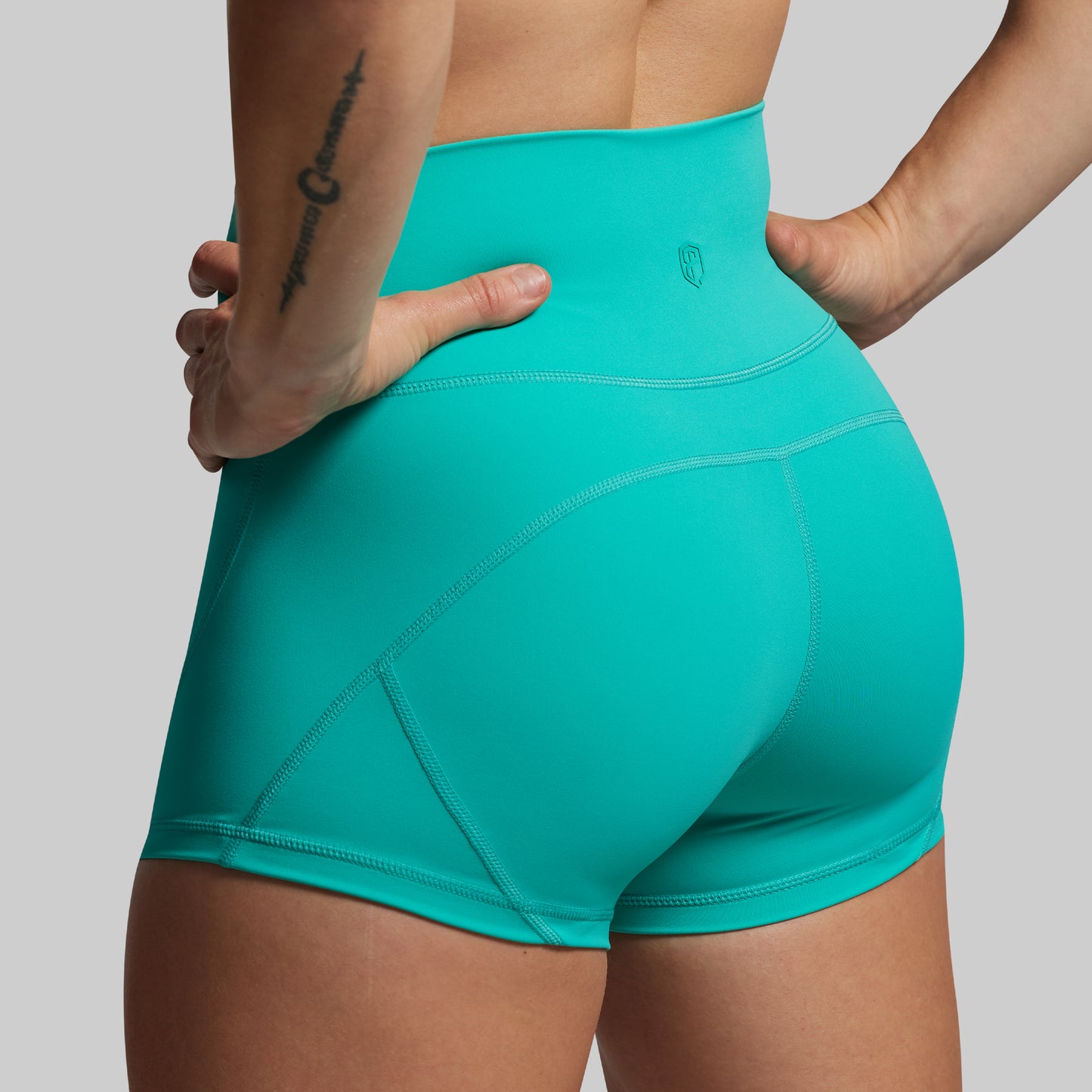 Your Go To Booty Short (Pool)