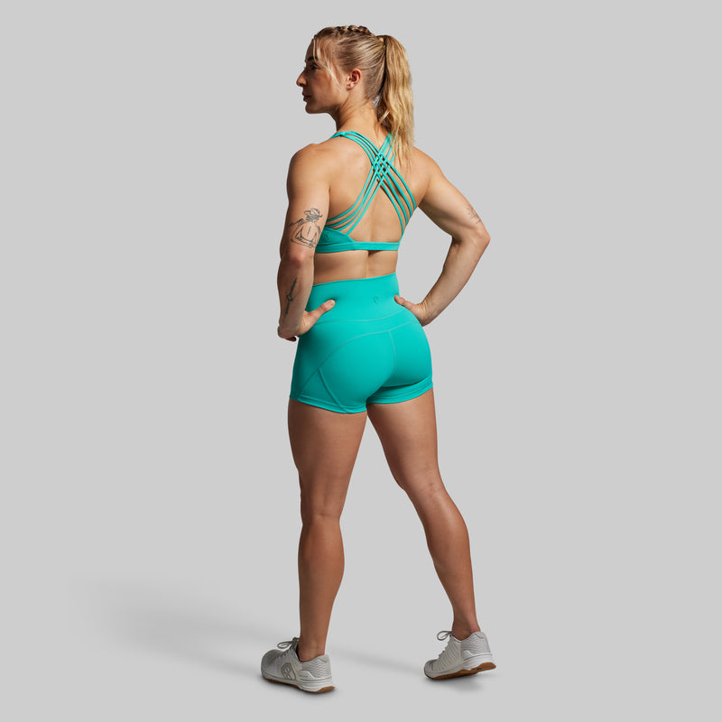 Vitality Sports Bra (Pool)