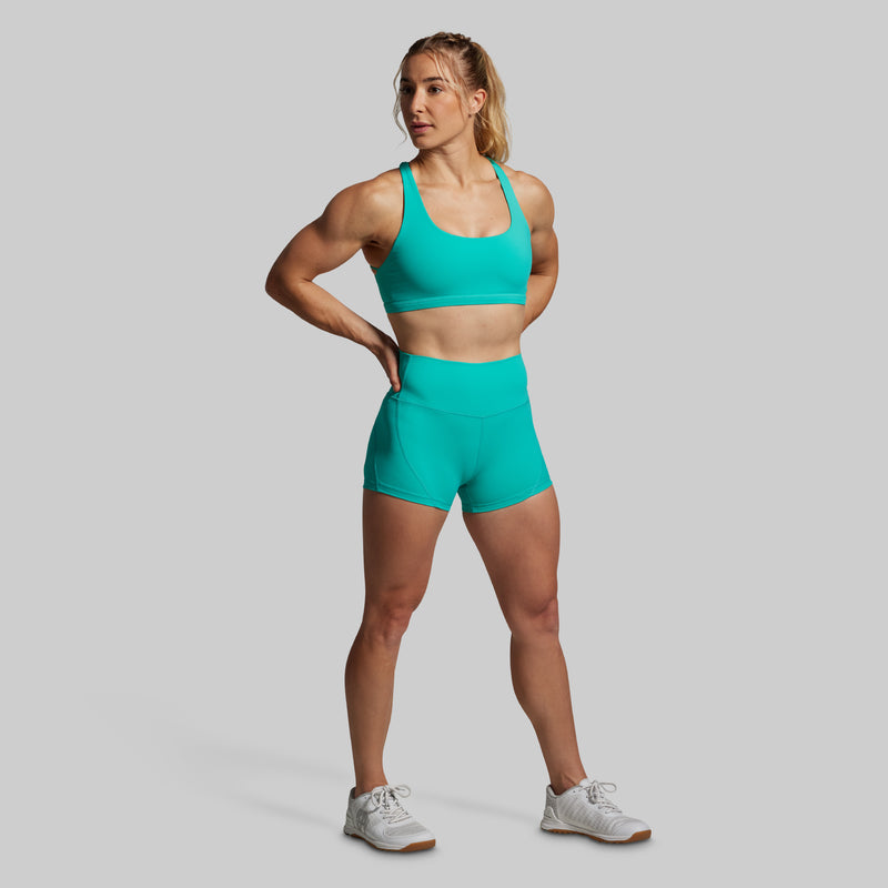 Vitality Sports Bra (Pool)
