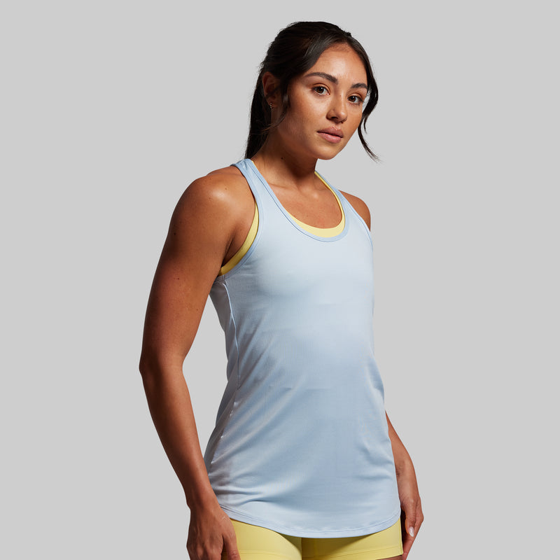 Your Staple Tank (Chambray)