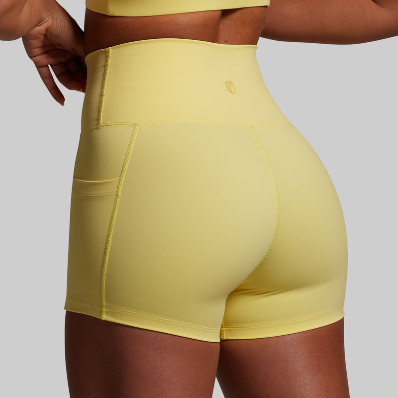 Synergy Short Set (Sunshine)