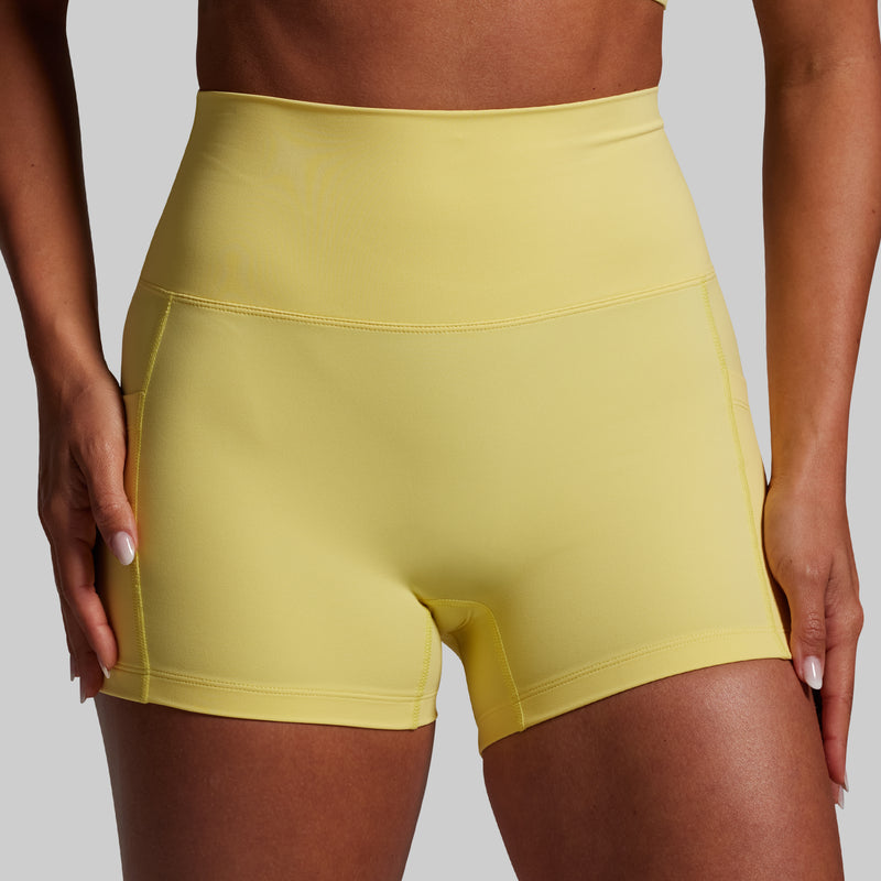Synergy Short Set (Sunshine)