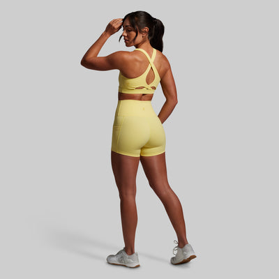 Synergy Short Set (Sunshine)