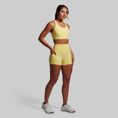 Synergy Short Set (Sunshine)