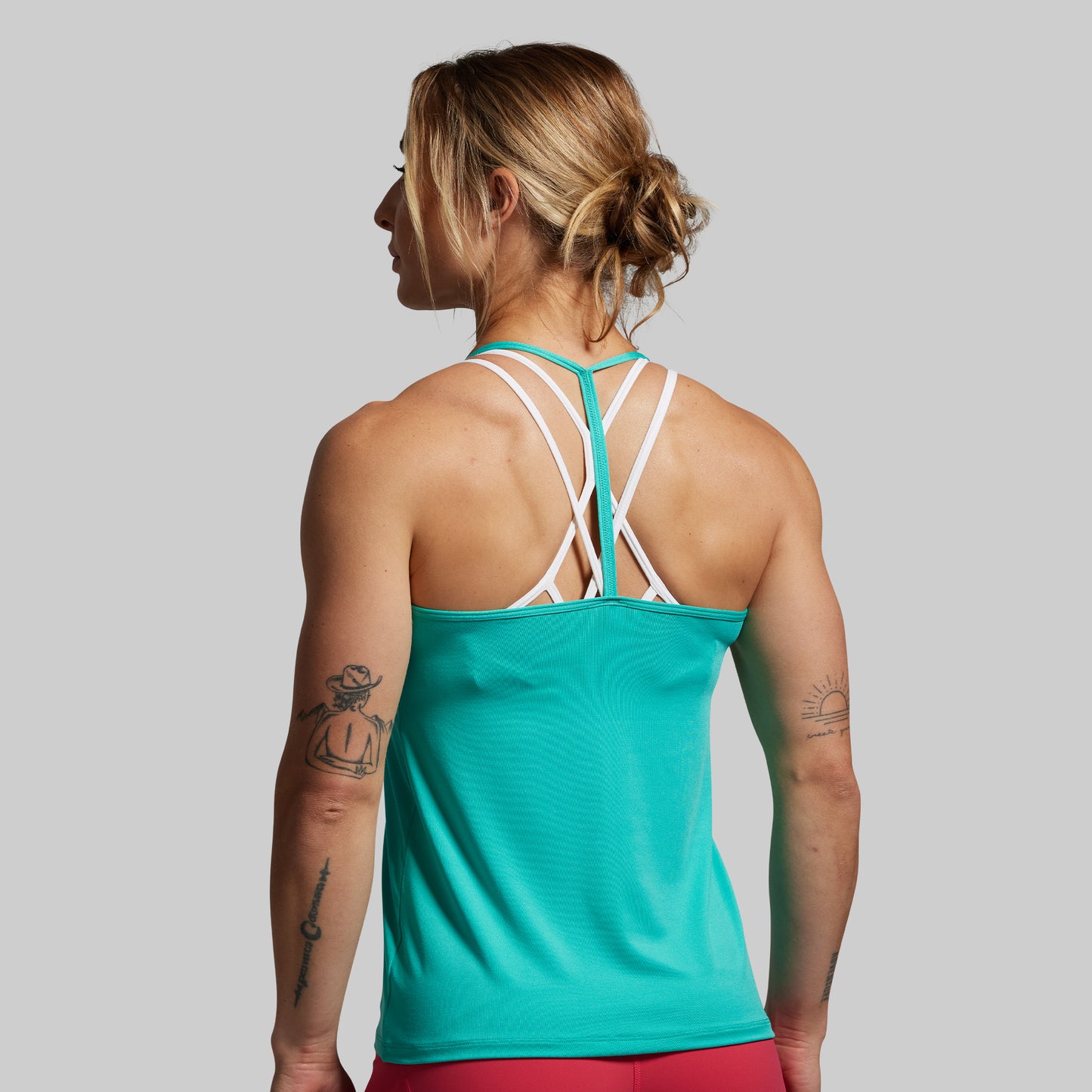 Head Start Tank (Pool)