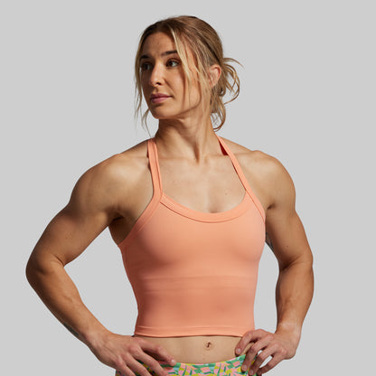 Your Favorite Sports Bra (Melon)