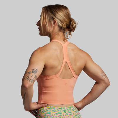 Your Favorite Sports Bra (Melon)