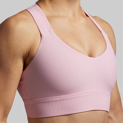 All or Nothing Sports Bra (Parfait)