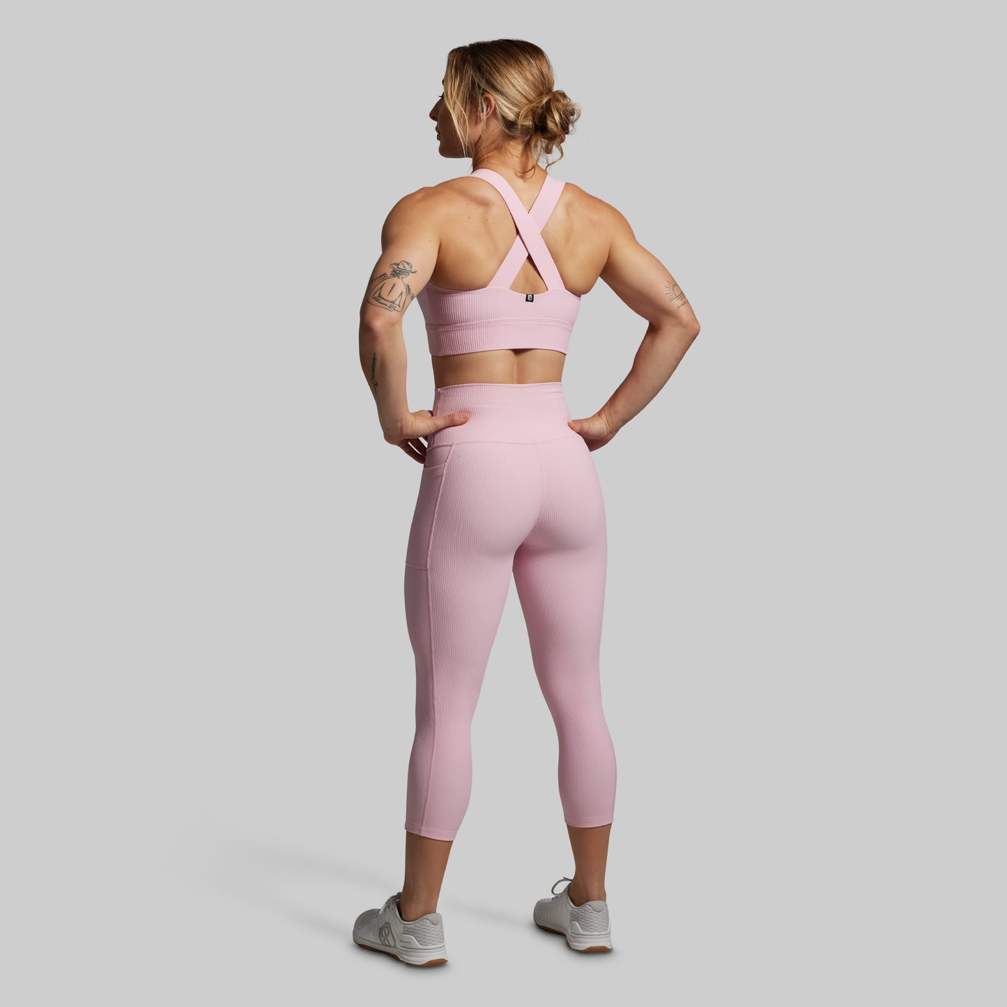 All or Nothing Capri Set (Partfait)