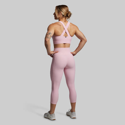 All or Nothing Sports Bra (Parfait)