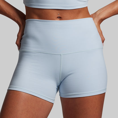 New Heights Booty Short (Chambray)
