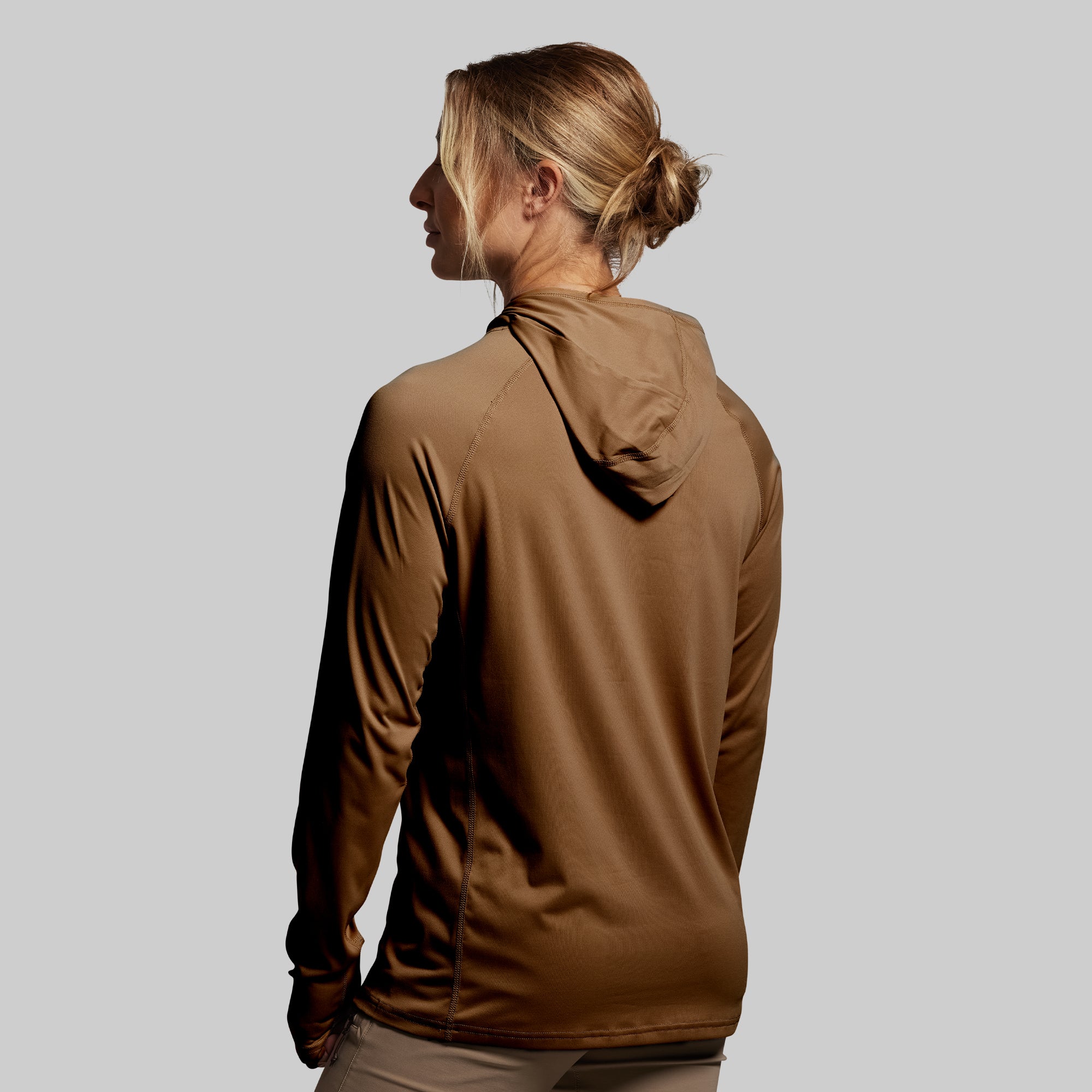 Sun Shirt 2.0 (Coyote Brown) – Born Primitive