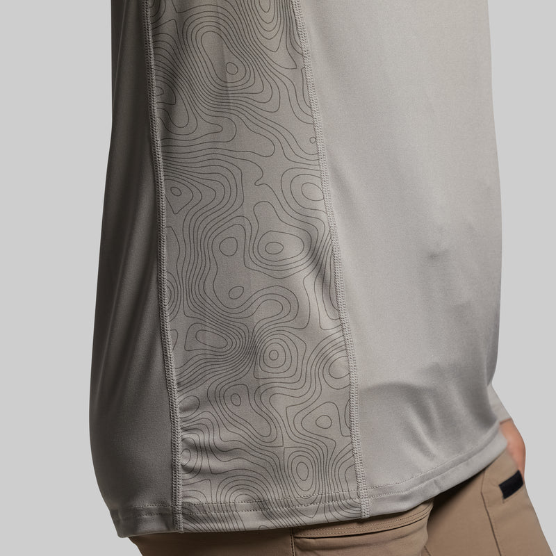 Sun Shirt (Paloma Grey)