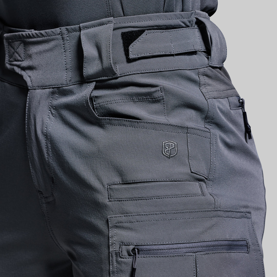 Wolf Grey Tactical Pants | Combat Op Assault Pants – Born