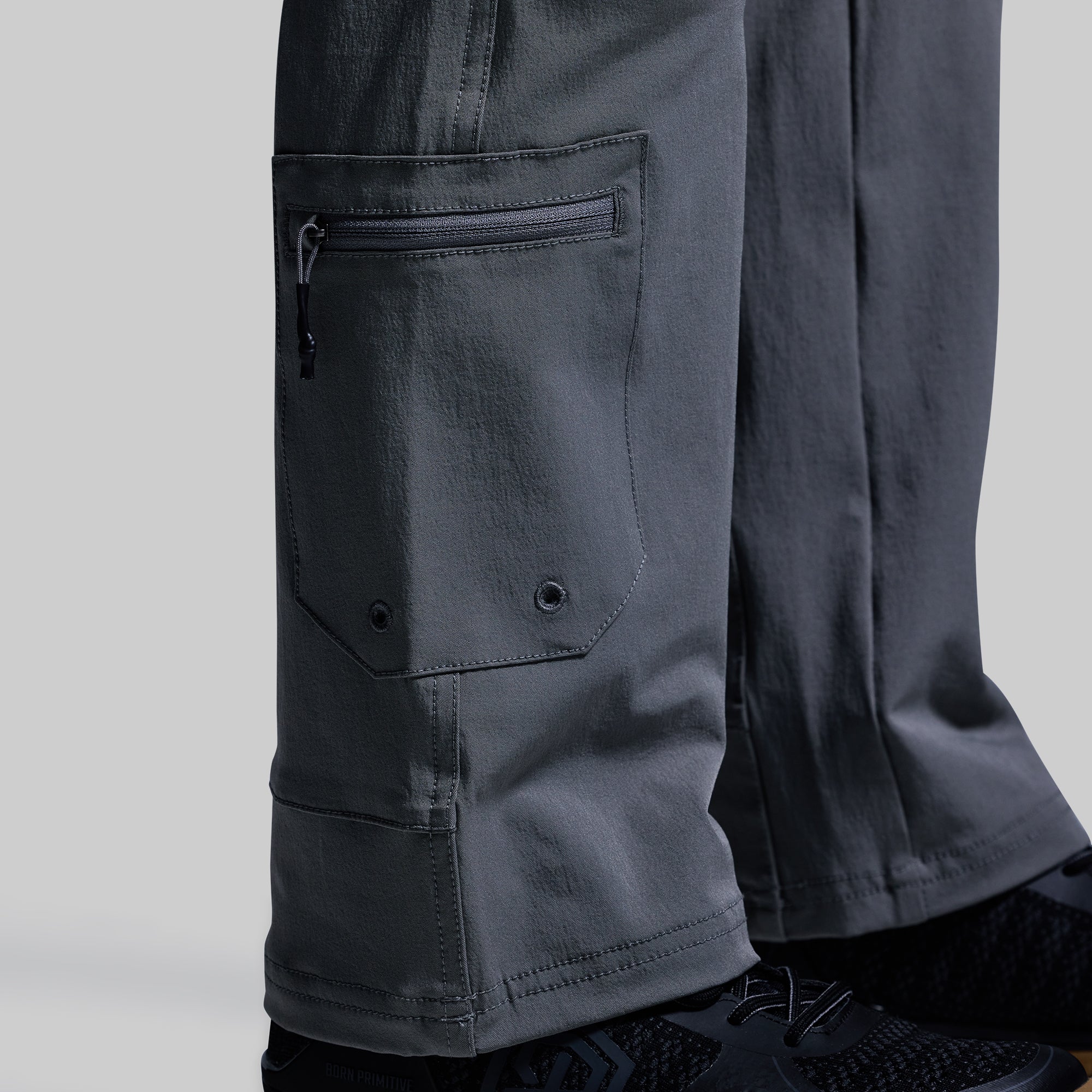 Women's Op Assault Pant (Wolf Grey) – Born Primitive