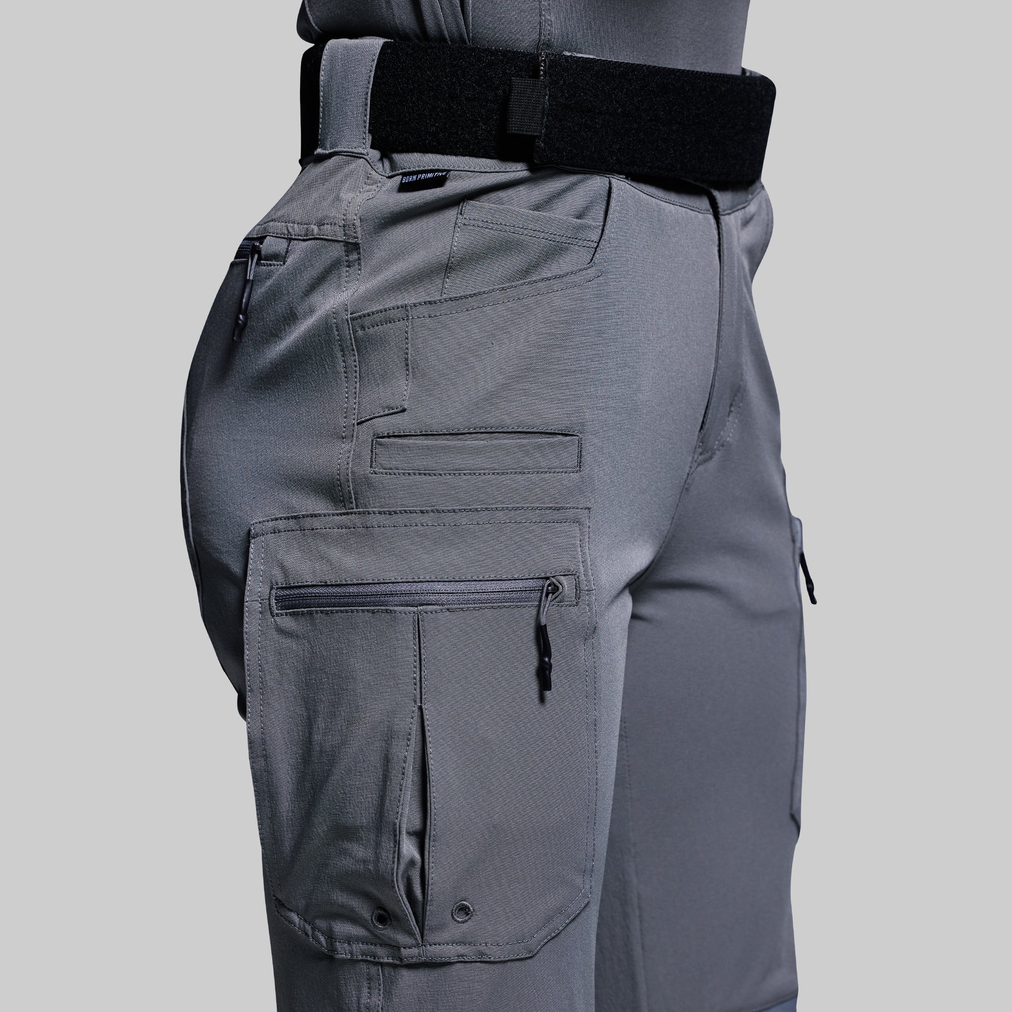 Women's Op Assault Pant (Wolf Grey) – Born Primitive