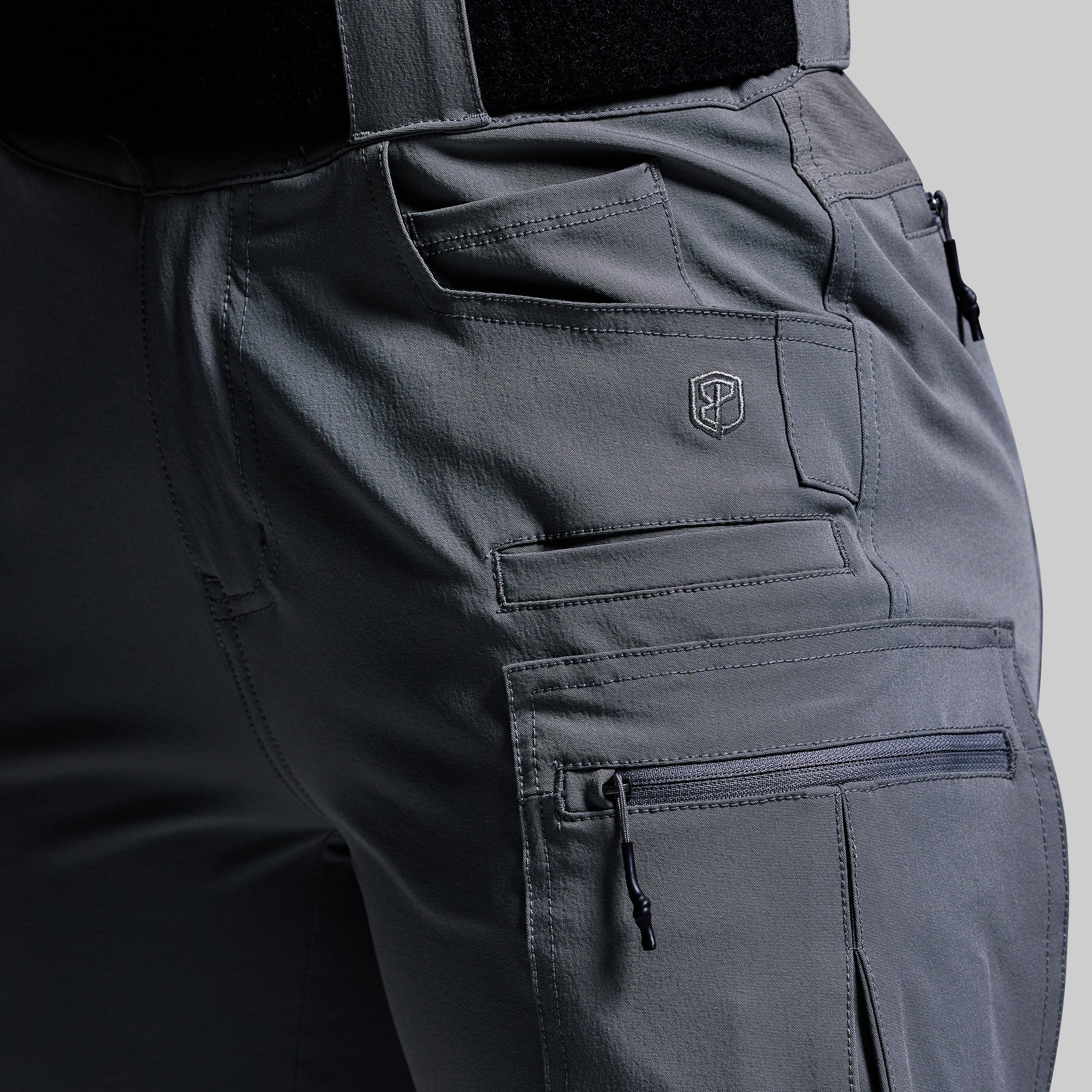 Women's Op Assault Pant (Wolf Grey) – Born Primitive