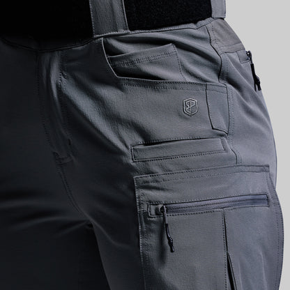 Women's Op Assault Pant (Wolf Grey)
